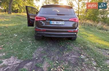 Внедорожник / Кроссовер Audi Q5 2012 в Лозовой