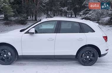 Внедорожник / Кроссовер Audi Q5 2012 в Черкассах