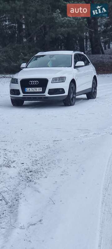 Audi Q5 2012