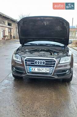 Внедорожник / Кроссовер Audi Q5 2012 в Лозовой