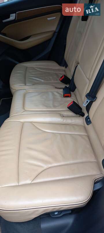 Внедорожник / Кроссовер Audi Q5 2012 в Лозовой