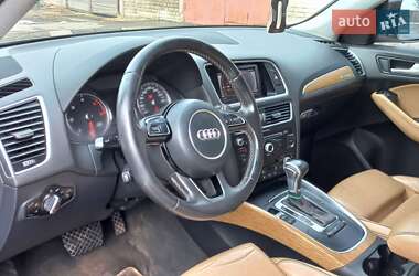 Внедорожник / Кроссовер Audi Q5 2012 в Лозовой