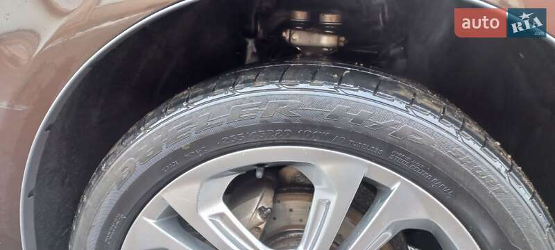 Внедорожник / Кроссовер Audi Q5 2012 в Лозовой