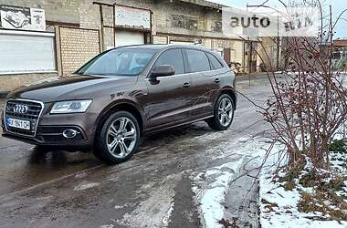 Позашляховик / Кросовер Audi Q5 2012 в Лозовій