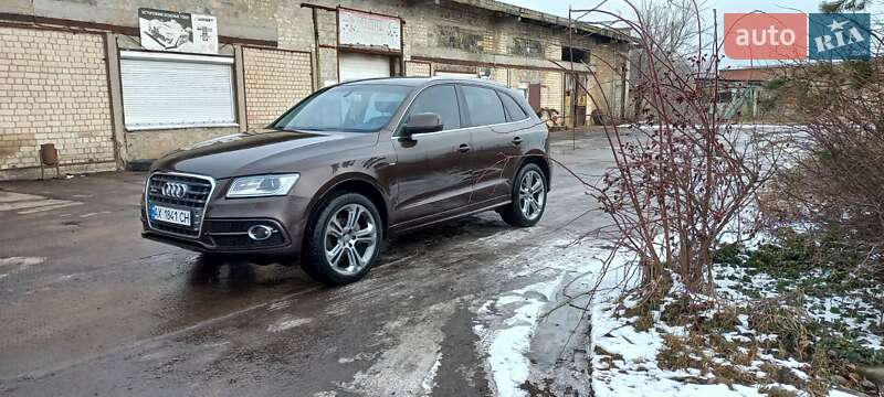 Audi Q5 2012