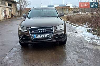 Внедорожник / Кроссовер Audi Q5 2012 в Лозовой