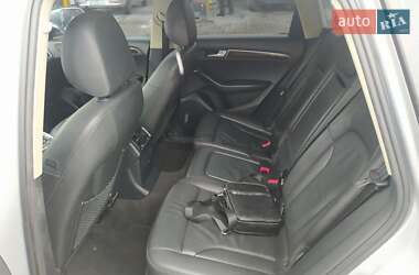 Внедорожник / Кроссовер Audi Q5 2011 в 