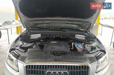 Внедорожник / Кроссовер Audi Q5 2011 в 