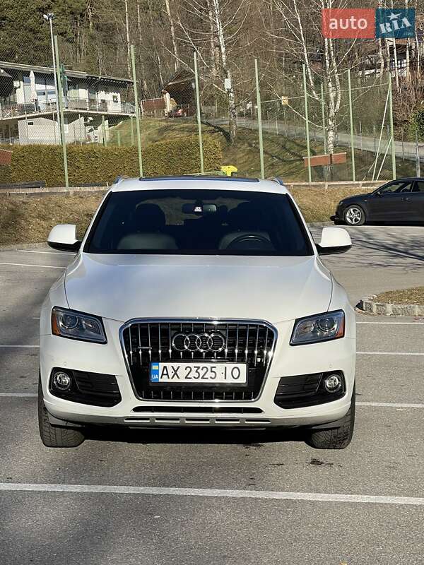 Audi Q5 2016