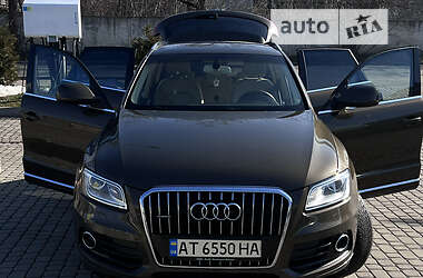 Внедорожник / Кроссовер Audi Q5 2013 в Ивано-Франковске