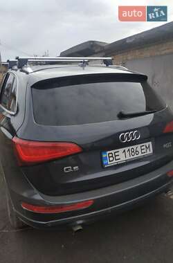 Внедорожник / Кроссовер Audi Q5 2012 в 