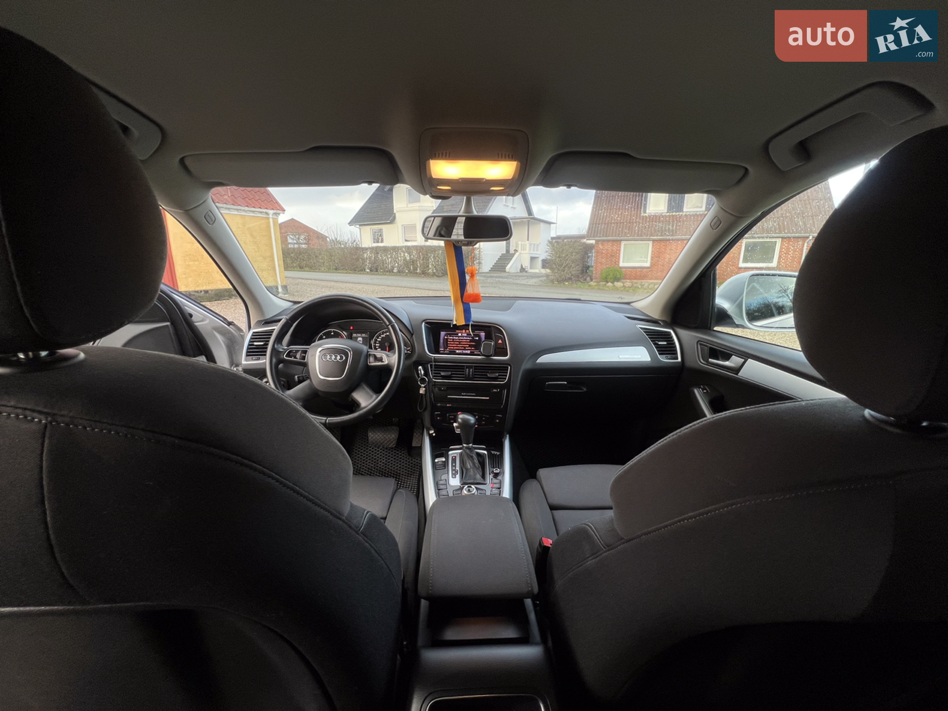 2012 Audi Q5 - мініатюра 8