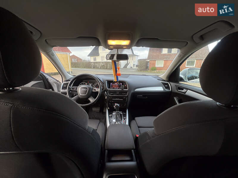 Внедорожник / Кроссовер Audi Q5 2012 в Черкассах фото 8 Внедорожник / Кроссовер Audi Q5 2012 в Черкассах