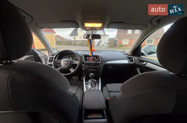 Внедорожник / Кроссовер Audi Q5 2012 в 