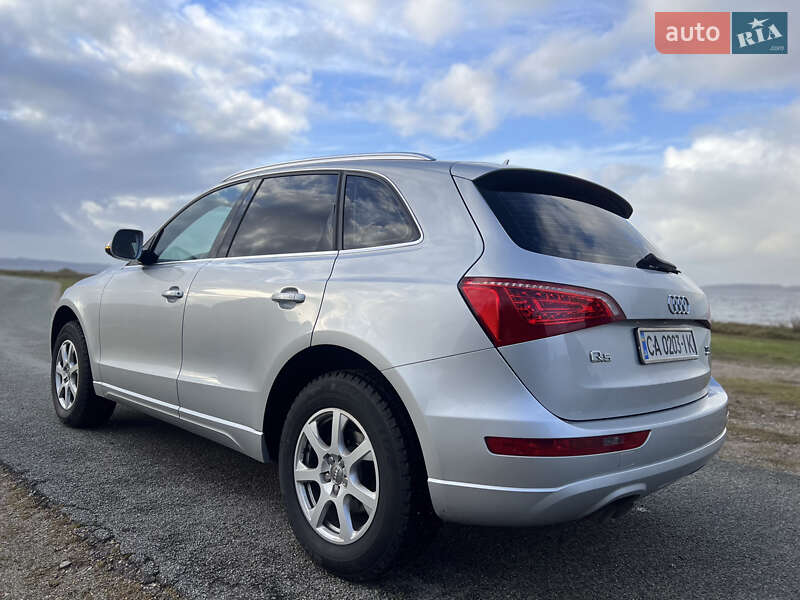 Внедорожник / Кроссовер Audi Q5 2012 в Черкассах фото 6 Внедорожник / Кроссовер Audi Q5 2012 в Черкассах
