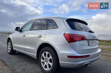 Внедорожник / Кроссовер Audi Q5 2012 в Черкассах