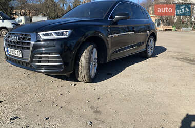 Внедорожник / Кроссовер Audi Q5 2018 в Черкассах