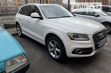 Внедорожник / Кроссовер Audi Q5 2016 в 