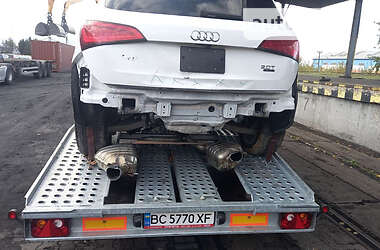 Внедорожник / Кроссовер Audi Q5 2016 в 