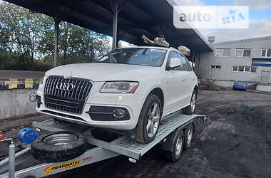 Внедорожник / Кроссовер Audi Q5 2016 в 