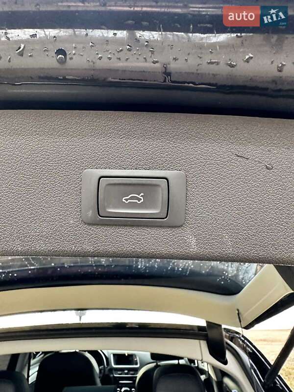 Внедорожник / Кроссовер Audi Q5 2013 в Самборе