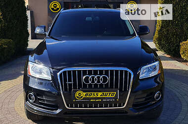 Позашляховик / Кросовер Audi Q5 2014 в Львові