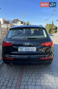 Позашляховик / Кросовер Audi Q5 2015 в Львові