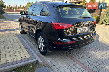 Позашляховик / Кросовер Audi Q5 2015 в Львові