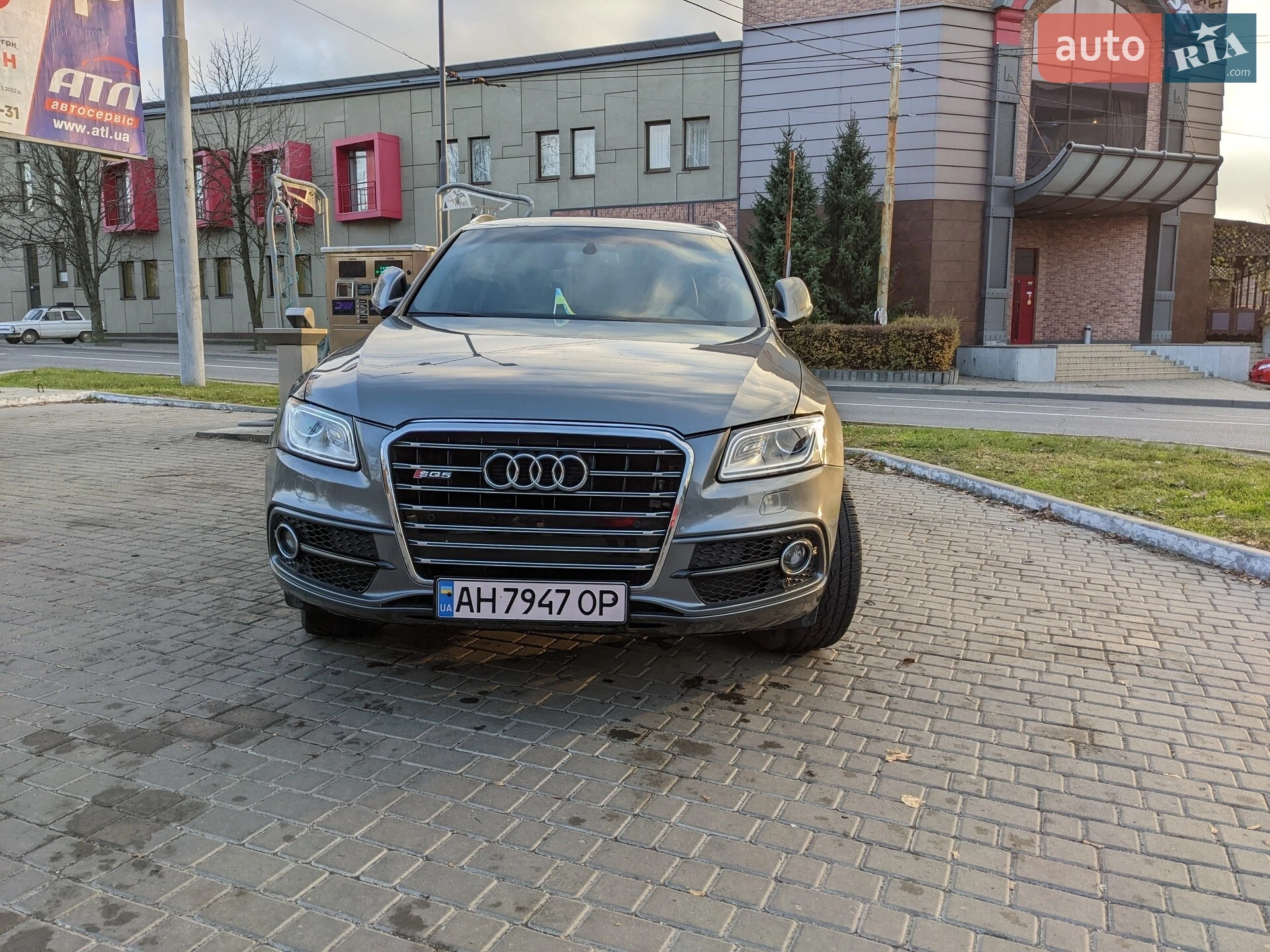 2015 Audi Q5 - мініатюра 2