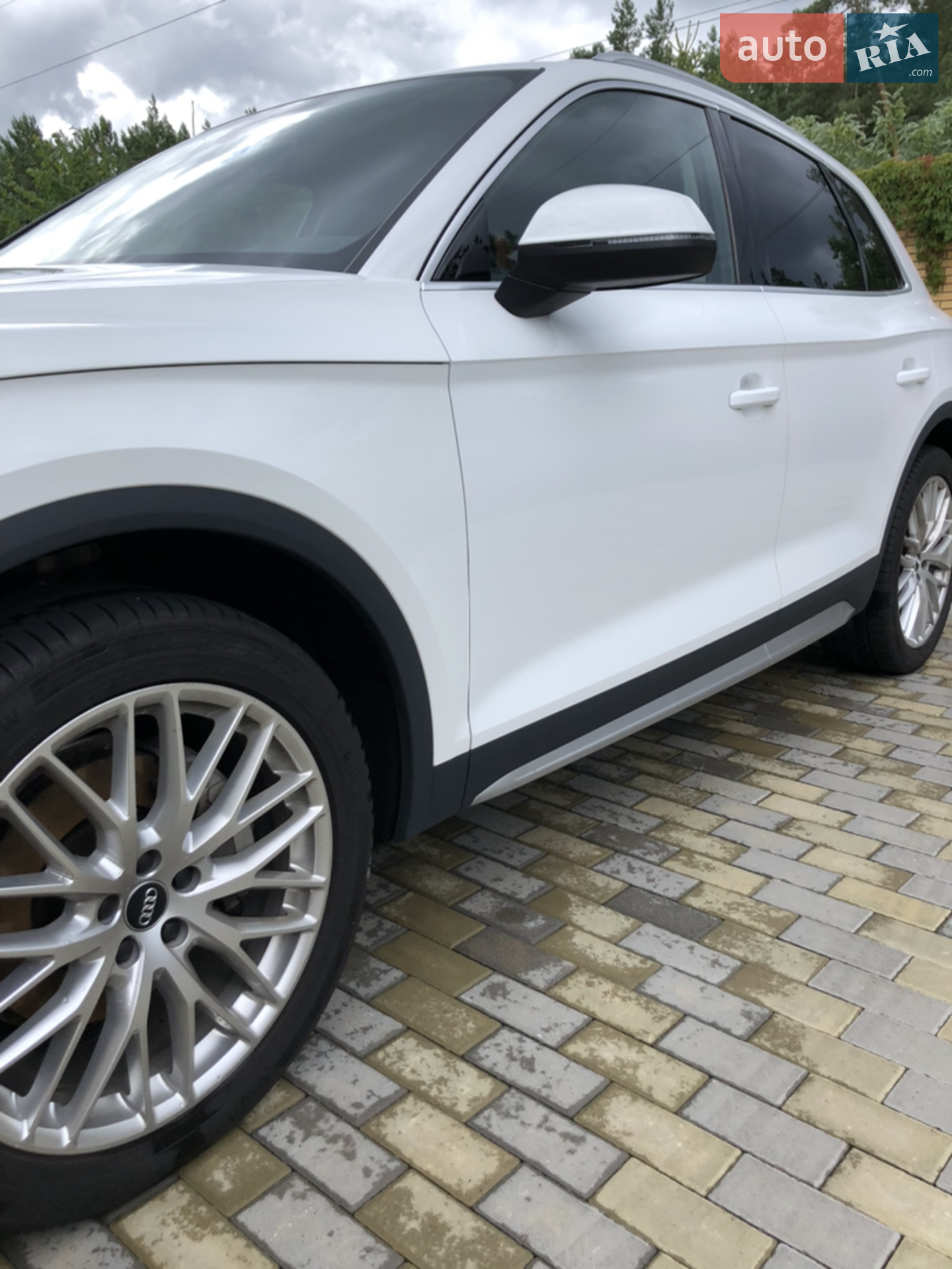 2017 Audi Q5 - мініатюра 3
