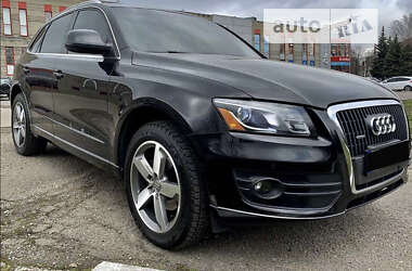 Позашляховик / Кросовер Audi Q5 2011 в 