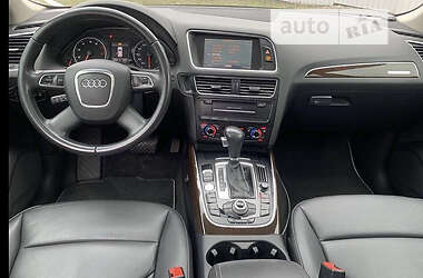 Позашляховик / Кросовер Audi Q5 2011 в 