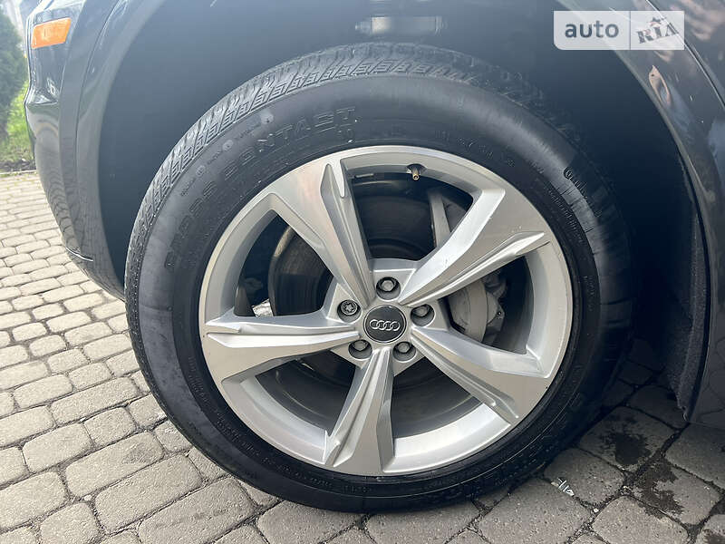 Внедорожник / Кроссовер Audi Q5 2018 в Львове фото 22 Внедорожник / Кроссовер Audi Q5 2018 в Львове