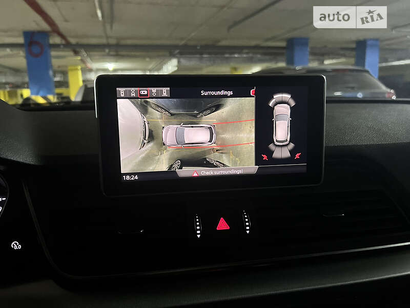 Внедорожник / Кроссовер Audi Q5 2018 в Львове фото 26 Внедорожник / Кроссовер Audi Q5 2018 в Львове