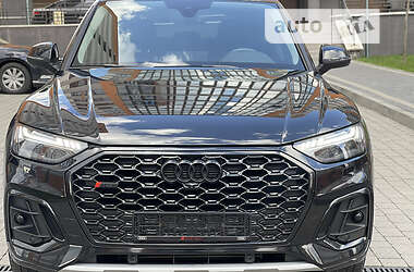 Внедорожник / Кроссовер Audi Q5 2020 в 