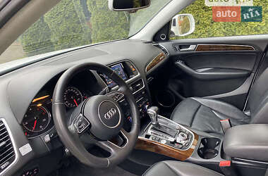 Внедорожник / Кроссовер Audi Q5 2015 в 