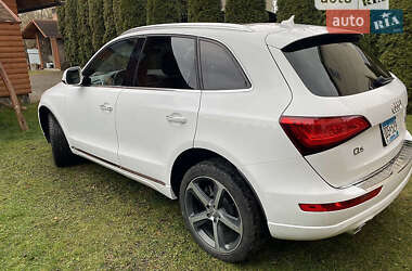 Внедорожник / Кроссовер Audi Q5 2015 в 