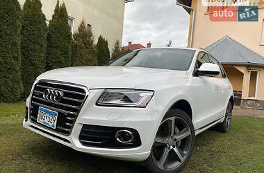 Внедорожник / Кроссовер Audi Q5 2015 в Днепре