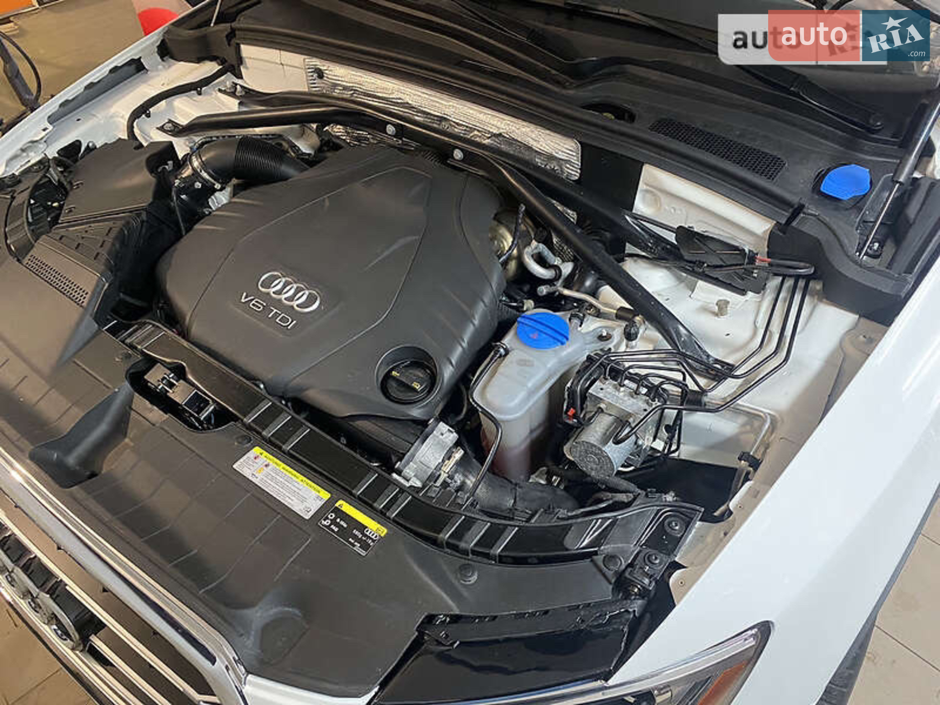2015 Audi Q5 - мініатюра 47
