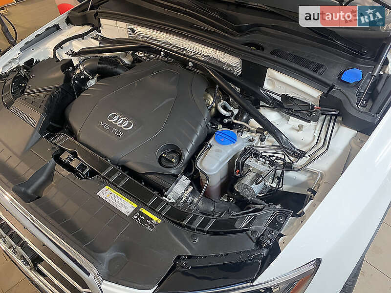 Внедорожник / Кроссовер Audi Q5 2015 в Днепре