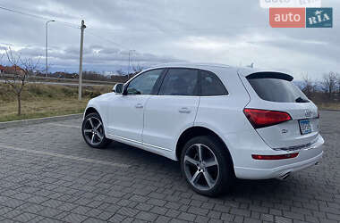 Внедорожник / Кроссовер Audi Q5 2015 в Днепре