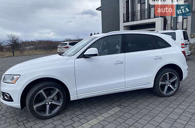 Внедорожник / Кроссовер Audi Q5 2015 в Днепре