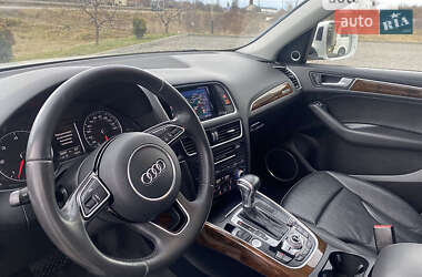 Внедорожник / Кроссовер Audi Q5 2015 в 