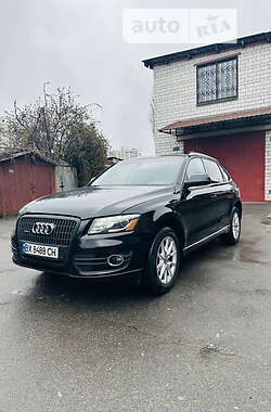 Позашляховик / Кросовер Audi Q5 2011 в 