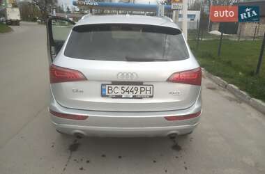 Внедорожник / Кроссовер Audi Q5 2010 в Львове