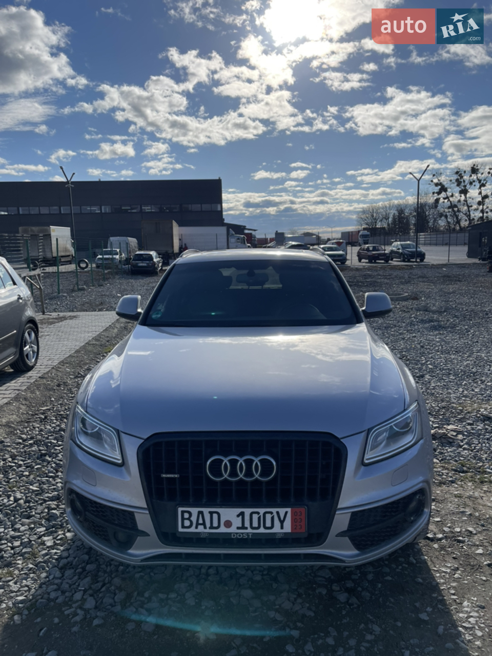 2016 Audi Q5 - мініатюра 47