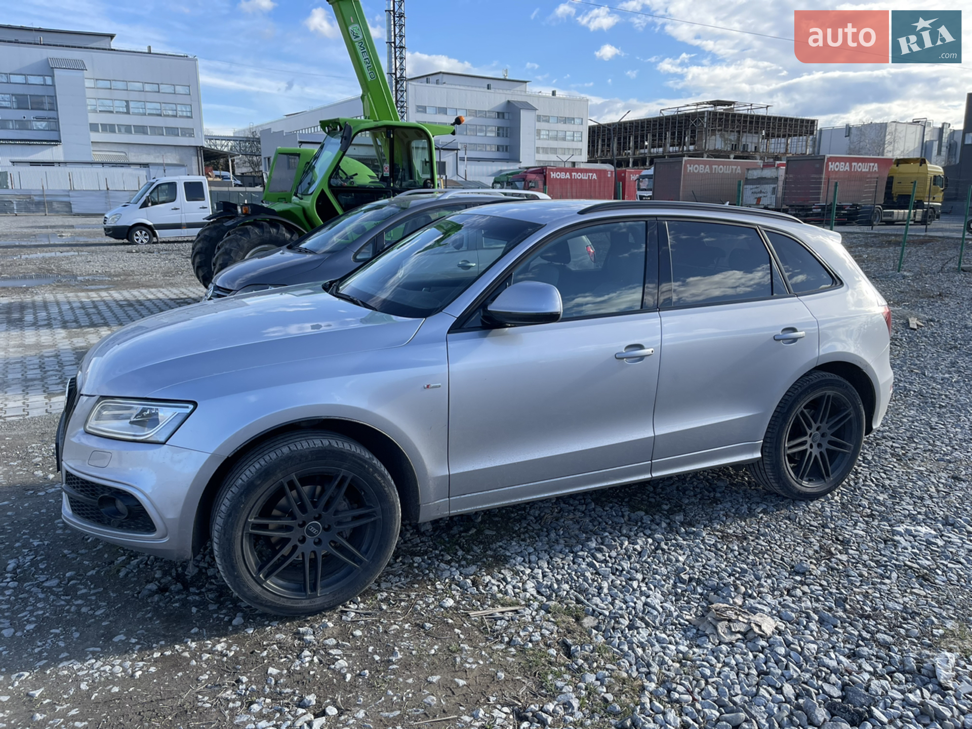 2015 Audi Q5 - мініатюра 2