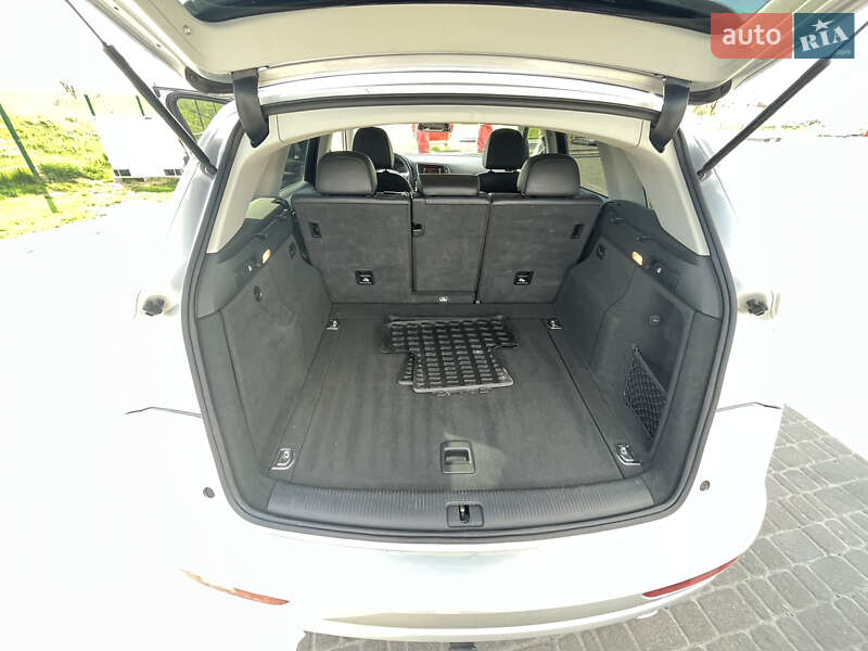 Позашляховик / Кросовер Audi Q5 2013 в Рівному
