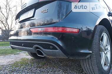 Внедорожник / Кроссовер Audi Q5 2013 в Немирове