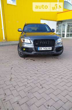 Внедорожник / Кроссовер Audi Q5 2013 в Хмельницком